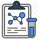 Chemistry Report Test Report Lab Report Icon