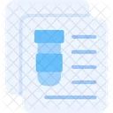 Chemistry Science Subject Icon