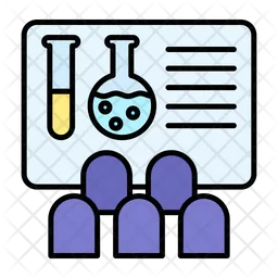 Chemistry Seminar  Icon