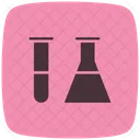 Chemistry Set Instrument Icon