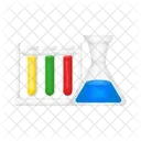 Chemistry Scientific Laboratory Icon