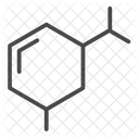 Chemistry Structural  Icon