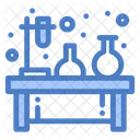 Chemistry Table  Icon