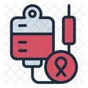 Chemotherapie  Symbol