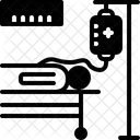 Chemotherapie Intravenose Behandlung Icon