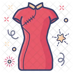 Cheongsam  Icono