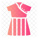 Cheongsam Dress  Icon