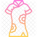 Cheongsam  Icon