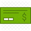 Cheque Check Payment Icon