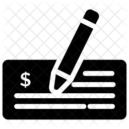 Cheque Icon