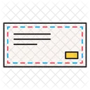 Cheque Payment Card Icon