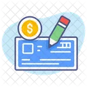 Payment Banking Finance Icon