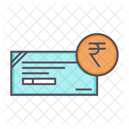 Cheque Icon
