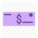 Cheque Payment Money Icon