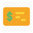 Cheque  Icon