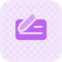 Cheque Write  Icon