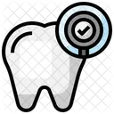 Chequeo Dental Cuidado Dental Dentista Icon