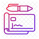 Chequera Cheque De Pago Cheque Bancario Icono