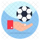 Chequered Ball  Icon