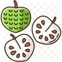 Cherimoia  Ícone