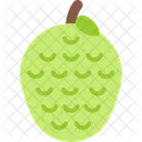 Cherimoya Fruits And Vegetables Food And Restaurant Icon