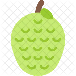 Cherimoya  Icon