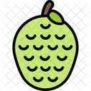Cherimoya Fruits And Vegetables Food And Restaurant Icon