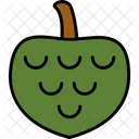 Cherimoya Food Fruit Icon
