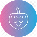 Cherimoya Food Fruit Icon