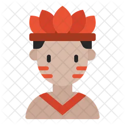 Cherokee  Ícone