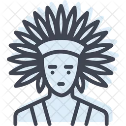 Cherokee  Icon