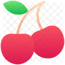 Cherries  Icon