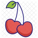 Cherries Icon