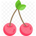 Cherries  Icon
