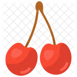 Cherries  Icon