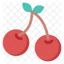 Cherries  Icon