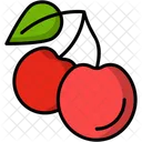 Cherries  Icon