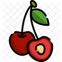 Cherries  Icon