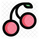 Cherries  Icon