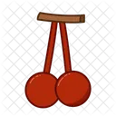 Cherries  Icon