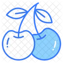 Cherries  Icon