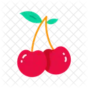 Cherries  Icon