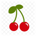 Cherries  Icon