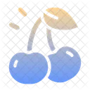 Cherries Icon
