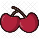 Cherry  Icon
