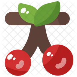 Cherry  Icon