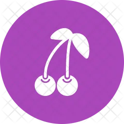 Cherry  Icon