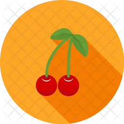 Cherry  Icon