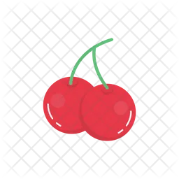 Cherry  Icon