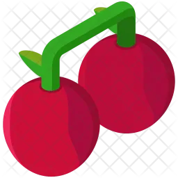 Cherry  Icon